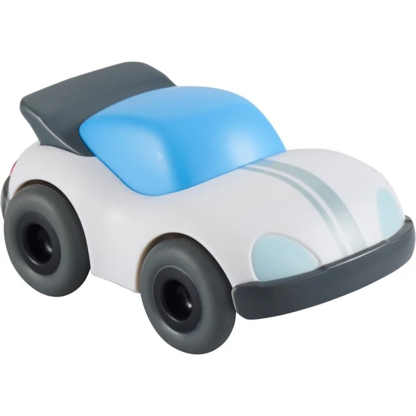 HABA HABA Kullerbü - Weißer Sportwagen, Spielfahrzeug 3 HABA HABA Kullerbü - Weißer Sportwagen, Spielfahrzeug