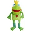 HABA Handpuppe Froschkönig, Spielfigur -Spielzeug Rabatte HABA Handpuppe Froschk nig Spielfigur@@1sd0h011