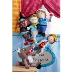 HABA Handpuppe Hexe Hella, Spielfigur -Spielzeug Rabatte HABA Handpuppe Hexe Hella Spielfigur@@1912924 2