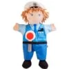 HABA Handpuppe Polizei, Spielfigur 1 HABA Handpuppe Polizei, Spielfigur -Spielzeug Rabatte HABA Handpuppe Polizei Spielfigur@@1912919