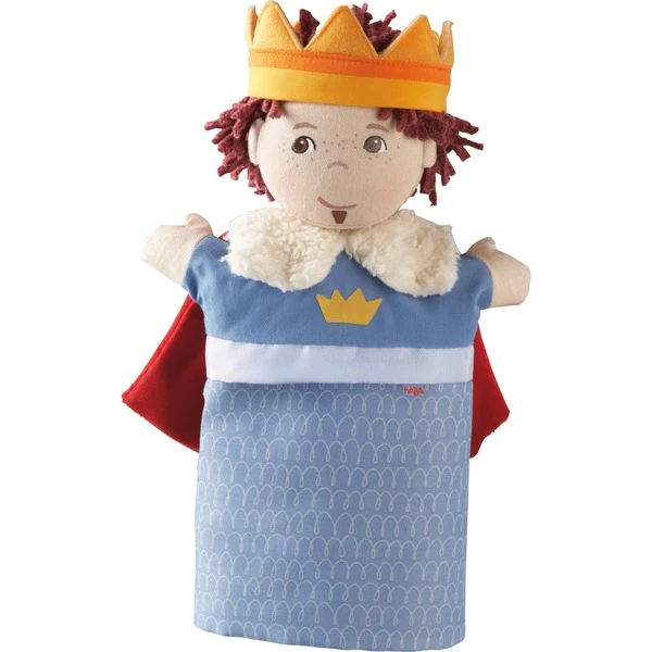 HABA Handpuppe Prinz, Spielfigur 3 HABA Handpuppe Prinz, Spielfigur