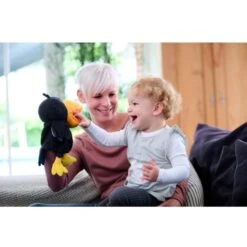 HABA Handpuppe Rabe Theo, Spielfigur 14 HABA Handpuppe Rabe Theo, Spielfigur -Spielzeug Rabatte HABA Handpuppe Rabe Theo Spielfigur@@1912921 4