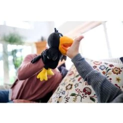 HABA Handpuppe Rabe Theo, Spielfigur 16 HABA Handpuppe Rabe Theo, Spielfigur -Spielzeug Rabatte HABA Handpuppe Rabe Theo Spielfigur@@1912921 6