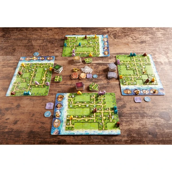 HABA Karuba, Brettspiel 4 HABA Karuba, Brettspiel – Bild 2
