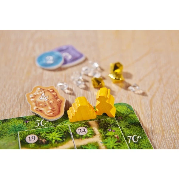 HABA Karuba, Brettspiel 6 HABA Karuba, Brettspiel – Bild 4