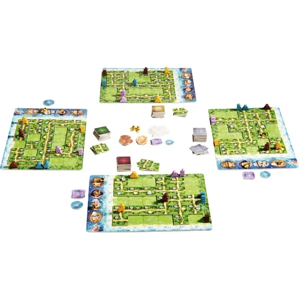 HABA Karuba, Brettspiel 8 HABA Karuba, Brettspiel – Bild 6