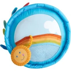 HABA Krabbelrolle Regenbogenwelt, Geschicklichkeitsspiel 10 HABA Krabbelrolle Regenbogenwelt, Geschicklichkeitsspiel -Spielzeug Rabatte HABA Krabbelrolle Regenbogenwelt Geschicklichkeitsspiel@@1731637 3