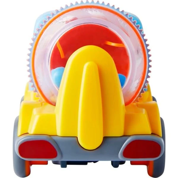 HABA Kullerbü - Betonmischer, Spielfahrzeug 6 HABA Kullerbü - Betonmischer, Spielfahrzeug – Bild 4