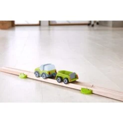 HABA Kullerbü - Geländewagen Mit Anhänger, Spielfahrzeug -Spielzeug Rabatte HABA Kullerb Gel ndewagen mit Anh nger Spielfahrzeug@@1913044 2