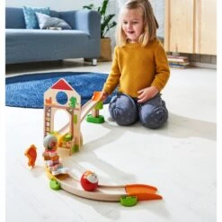HABA Kullerbü - Kugelbahn Hühner-Domino 10 HABA Kullerbü - Kugelbahn Hühner-Domino -Spielzeug Rabatte HABA Kullerb Kugelbahn H hner Domino@@1678529 3