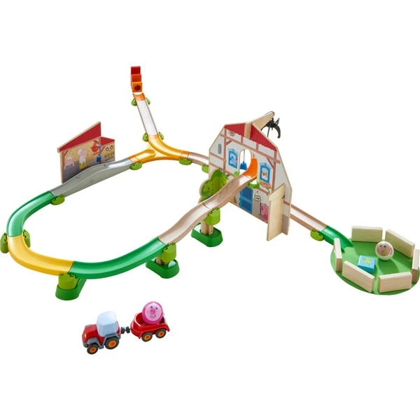 HABA Kullerbü - Soundspielbahn Bauernhof 3 HABA Kullerbü - Soundspielbahn Bauernhof