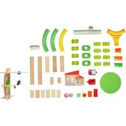 HABA Kullerbü - Soundspielbahn Bauernhof 11 HABA Kullerbü - Soundspielbahn Bauernhof -Spielzeug Rabatte HABA Kullerb Soundspielbahn Bauernhof@@1678528 3