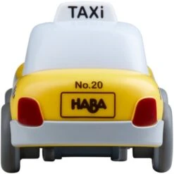 HABA Kullerbü - Taxi, Spielfahrzeug -Spielzeug Rabatte HABA Kullerb Taxi Spielfahrzeug@@1913043 2