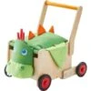 HABA Lauflernwagen Drachenbox, Lauflernhilfe -Spielzeug Rabatte HABA Lauflernwagen Drachenbox Lauflernhilfe@@1876036