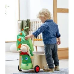 HABA Lauflernwagen Drachenbox, Lauflernhilfe -Spielzeug Rabatte HABA Lauflernwagen Drachenbox Lauflernhilfe@@1876036 5