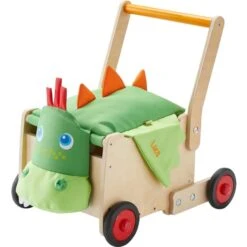 HABA Lauflernwagen Drachenbox, Lauflernhilfe -Spielzeug Rabatte HABA Lauflernwagen Drachenbox Lauflernhilfe@@1876036 7