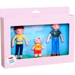 HABA Little Friends - Spielset Familie, Spielfigur -Spielzeug Rabatte HABA Little Friends Spielset Familie Spielfigur@@1913079 5