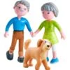 HABA Little Friends - Spielset Großeltern, Spielfigur -Spielzeug Rabatte HABA Little Friends Spielset Gro eltern Spielfigur@@1913080