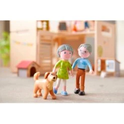 HABA Little Friends - Spielset Großeltern, Spielfigur -Spielzeug Rabatte HABA Little Friends Spielset Gro eltern Spielfigur@@1913080 4