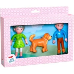 HABA Little Friends - Spielset Großeltern, Spielfigur -Spielzeug Rabatte HABA Little Friends Spielset Gro eltern Spielfigur@@1913080 5