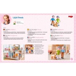 HABA Little Friends - Spielset Großeltern, Spielfigur -Spielzeug Rabatte HABA Little Friends Spielset Gro eltern Spielfigur@@1913080 6