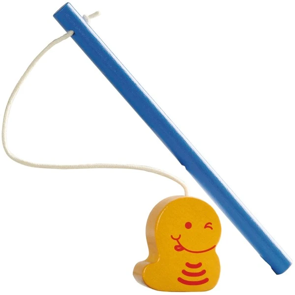 HABA Meine Ersten Spiele - Fische Angeln, Geschicklichkeitsspiel 5 HABA Meine Ersten Spiele - Fische Angeln, Geschicklichkeitsspiel – Bild 3