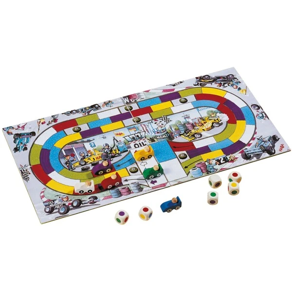 HABA Monza, Würfelspiel 4 HABA Monza, Würfelspiel – Bild 2