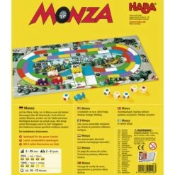 HABA Monza, Würfelspiel 7 HABA Monza, Würfelspiel -Spielzeug Rabatte HABA Monza W rfelspiel@@1362748 2