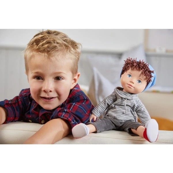 HABA Spielpuppe Matti 7 HABA Spielpuppe Matti – Bild 5