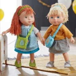 HABA Spielpuppe Zora -Spielzeug Rabatte HABA Spielpuppe Zora@@1731225 2