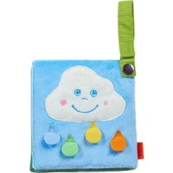 HABA Stoffbuch Regenbogenwelt, Lernbuch -Spielzeug Rabatte HABA Stoffbuch Regenbogenwelt Lernbuch@@1731580 4