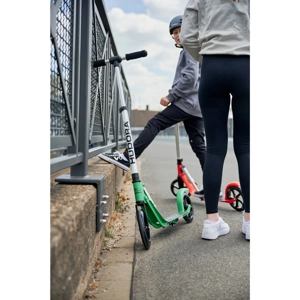HUDORA BigWheel 205 Pure, Scooter 7 HUDORA BigWheel 205 Pure, Scooter – Bild 5