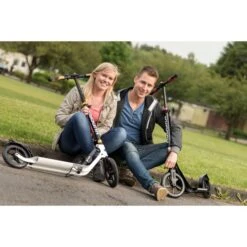 HUDORA BigWheel Style 230, Scooter -Spielzeug Rabatte HUDORA BigWheel Style 230 Scooter@@1soufs04 11