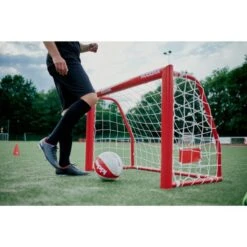 HUDORA Expert 120 Kicker Edition, Fußballtor -Spielzeug Rabatte HUDORA Expert 120 kicker Edition Fu balltor@@1sousf10 1