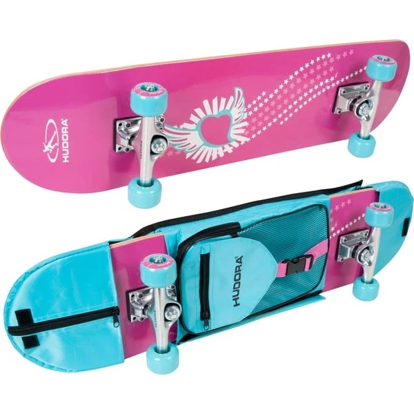 HUDORA Skateboard Skate Wonders 3 HUDORA Skateboard Skate Wonders