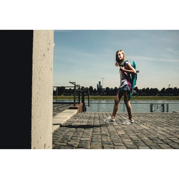 HUDORA Skateboard Skate Wonders 4 HUDORA Skateboard Skate Wonders – Bild 2