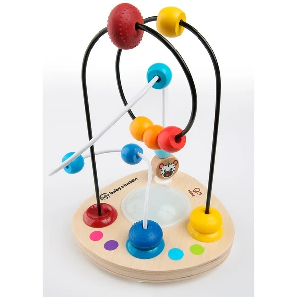 Hape Farbmix-Motorikschleife, Motorikspielzeug 3 Hape Farbmix-Motorikschleife, Motorikspielzeug