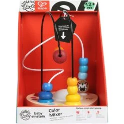 Hape Farbmix-Motorikschleife, Motorikspielzeug 14 Hape Farbmix-Motorikschleife, Motorikspielzeug -Spielzeug Rabatte Hape Farbmix Motorikschleife Motorikspielzeug@@1ss9hbe0 4