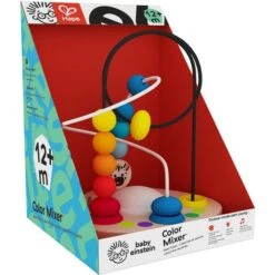 Hape Farbmix-Motorikschleife, Motorikspielzeug 15 Hape Farbmix-Motorikschleife, Motorikspielzeug -Spielzeug Rabatte Hape Farbmix Motorikschleife Motorikspielzeug@@1ss9hbe0 5