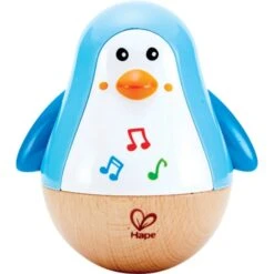 Hape Hape Stehauf-Pinguin, Geschicklichkeitsspiel