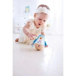 Hape Hape Stehauf-Pinguin, Geschicklichkeitsspiel -Spielzeug Rabatte Hape Hape Stehauf Pinguin Geschicklichkeitsspiel@@1ss9hb0e 3