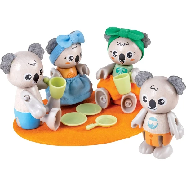 Hape Koalafamilie, Spielfigur 3 Hape Koalafamilie, Spielfigur