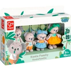 Hape Koalafamilie, Spielfigur 5 Hape Koalafamilie, Spielfigur -Spielzeug Rabatte Hape Koalafamilie Spielfigur@@1917515 1