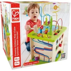 Hape Motorikwürfel Kleine Tierchen, Geschicklichkeitsspiel -Spielzeug Rabatte Hape Motorikw rfel Kleine Tierchen Geschicklichkeitsspiel@@1ss9hb07 3