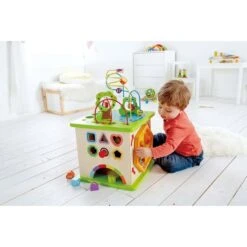 Hape Motorikwürfel Kleine Tierchen, Geschicklichkeitsspiel -Spielzeug Rabatte Hape Motorikw rfel Kleine Tierchen Geschicklichkeitsspiel@@1ss9hb07 4