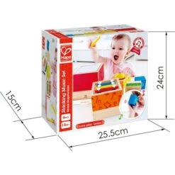 Hape Musik-Stapelwürfel, Musikspielzeug 11 Hape Musik-Stapelwürfel, Musikspielzeug -Spielzeug Rabatte Hape Musik Stapelw rfel Musikspielzeug@@1ss9hm0i 3