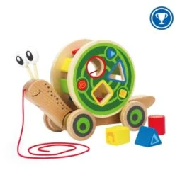 Hape Nachzieh-Schnecke, Geschicklichkeitsspiel 13 Hape Nachzieh-Schnecke, Geschicklichkeitsspiel -Spielzeug Rabatte Hape Nachzieh Schnecke Geschicklichkeitsspiel@@1471429