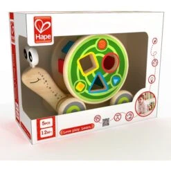 Hape Nachzieh-Schnecke, Geschicklichkeitsspiel 14 Hape Nachzieh-Schnecke, Geschicklichkeitsspiel -Spielzeug Rabatte Hape Nachzieh Schnecke Geschicklichkeitsspiel@@1ss9hb02 3