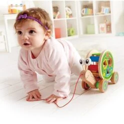 Hape Nachzieh-Schnecke, Geschicklichkeitsspiel 15 Hape Nachzieh-Schnecke, Geschicklichkeitsspiel -Spielzeug Rabatte Hape Nachzieh Schnecke Geschicklichkeitsspiel@@1ss9hb02 4
