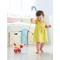Hape Nachziehhund "Puppy", Geschicklichkeitsspiel -Spielzeug Rabatte Hape Nachziehhund Puppy Geschicklichkeitsspiel@@1ss9hb01 6
